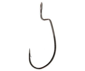 Крючки Flagman F-81 Offset Hook №8 FS-81-08 фото