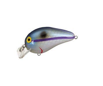 Воблер Bomber 04 Square A 4.1см 7г Alabama Herring BMB04SL518 фото