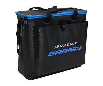 Сумка для садків Flagman Armadale Grand Waterproof Netbag Eva 60*25*55 FAGEVA005 фото
