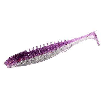 Силикон Northland Fishing Tackle Eye-Candy Paddle Shad 4" 5pc #Purple Shad (2317690) 2317690 фото