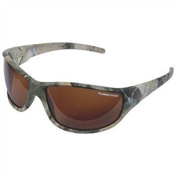 Очки Fladen Polarized Sunglasses Wild Camo Amber Lens (23-119CA) 23-119CA фото
