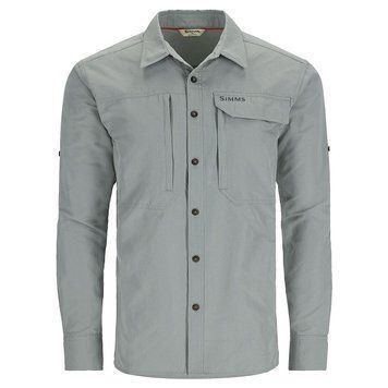 Рубашка Simms Guide Shirt Cinder M (14440-255-30) 14440-255-30 фото