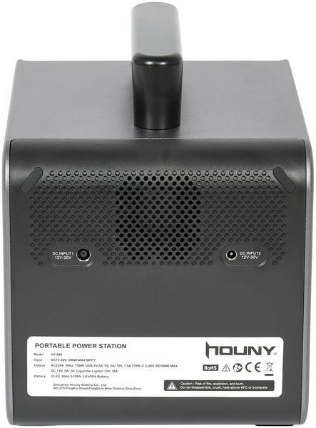 Зарядная станция Houny 512 Вт&middot;ч/750 Вт 715.00.04 фото