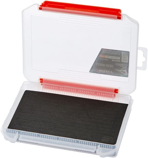 Коробка Select Lure Box SLHX-1902F EVA 20.5х15.5х3.5cm 1870.38.50 фото