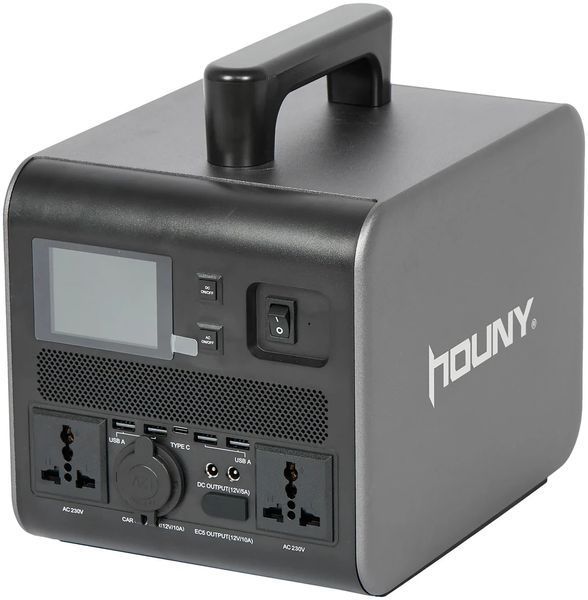 Зарядная станция Houny 512 Вт&middot;ч/750 Вт 715.00.04 фото