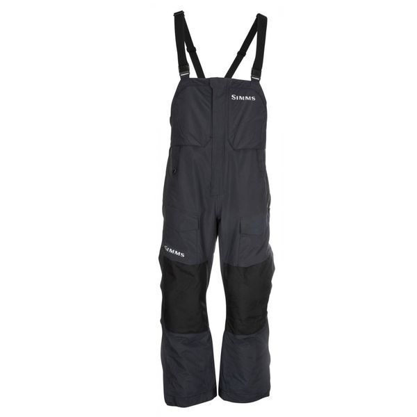 Комбинезон Simms Challenger Insulated Bib Black XL (13051-001-50) 13051-001-50 фото