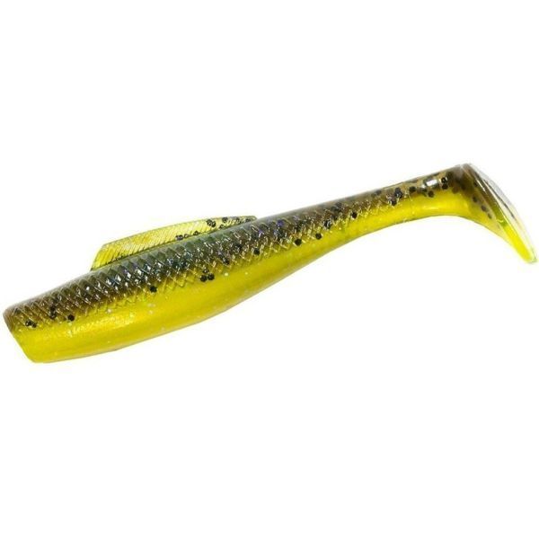 Плавающий силикон ZMAN Minnowz 3" 6pc #Dark N Stormy (GMIN-353PK6) GMIN-353PK6 фото