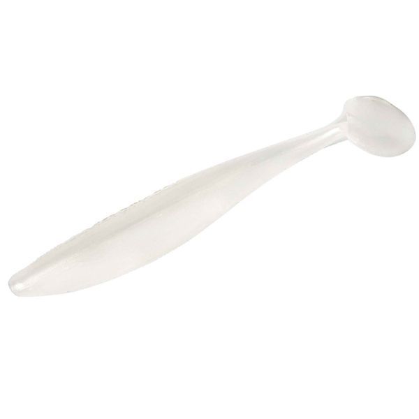 Силикон Lunker City Swimfish 5" #132 Ice Shad 4шт. (59132) 59132 фото