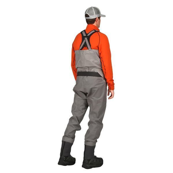 Вейдерси Simms G4 Pro Stockingfoot Slate S (12572-096-20) 12572-096-20 фото