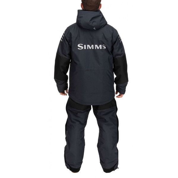 Комбинезон Simms Challenger Insulated Bib Black XL (13051-001-50) 13051-001-50 фото