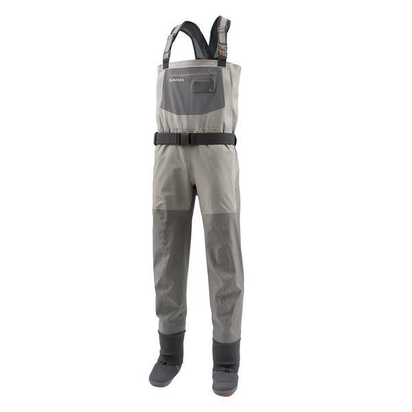 Вейдерси Simms G4 Pro Stockingfoot Slate S (12572-096-20) 12572-096-20 фото