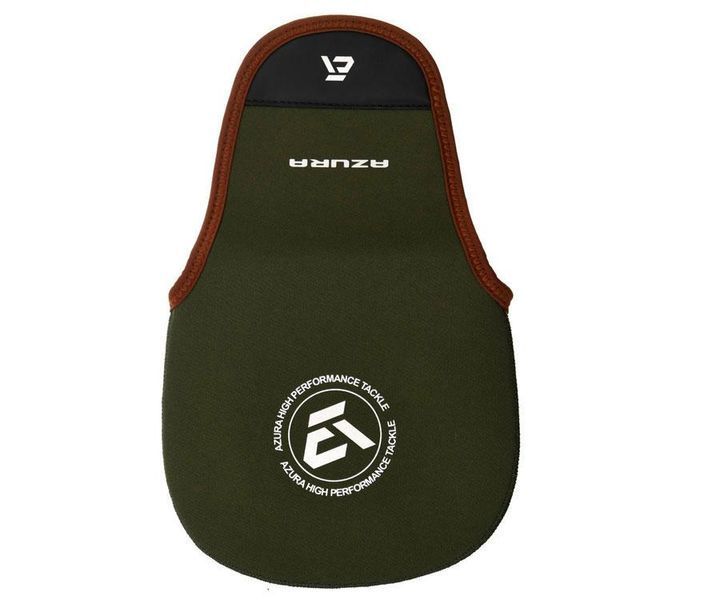 Чохол Azura Neoprene Reel Bag Green L ARBL-GN фото