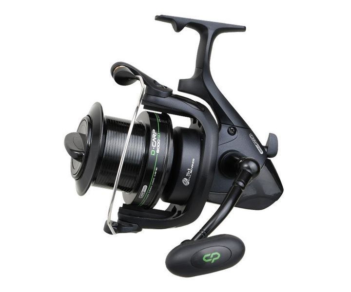 Катушка Carp Pro D-Carp 6000 SD New CPDCN6SD фото