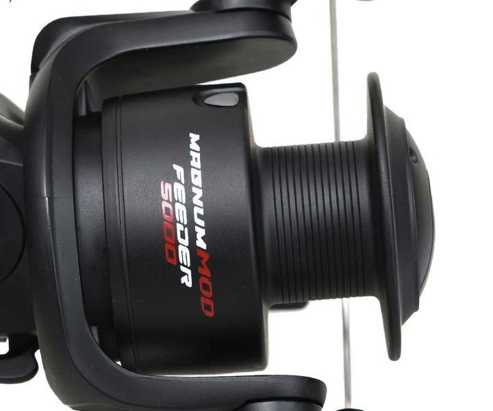 Котушка Flagman Magnum Mod Feeder 5000 RD MMFRD5000 фото