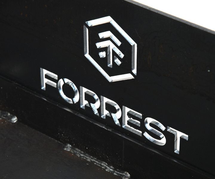 Мангал-чемодан Forrest двухуровневый на 8 шампуров М4-8/3 фото