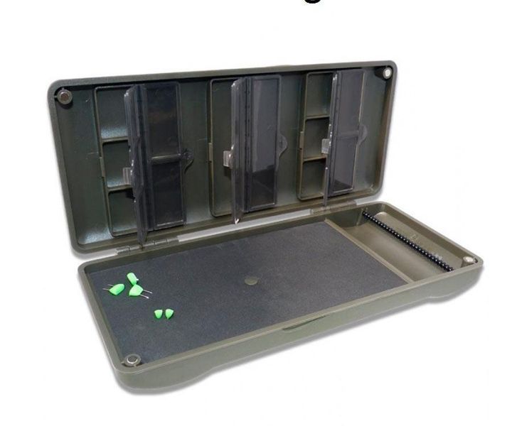 Повідочниця Korda Rigsafe Combiv KBOX4 фото