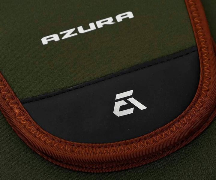 Чохол Azura Neoprene Reel Bag Green L ARBL-GN фото