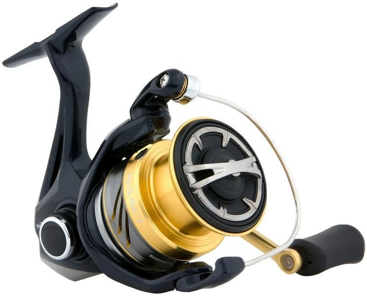 Катушка Shimano Nasci 2000S FB HG 4+1BB 2266.70.96 фото