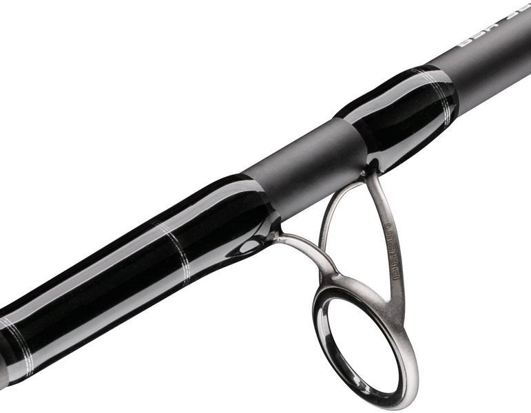 Вудилище фідерне Brain Scout 3.90m max 150g Black EVA 1858.42.82 фото