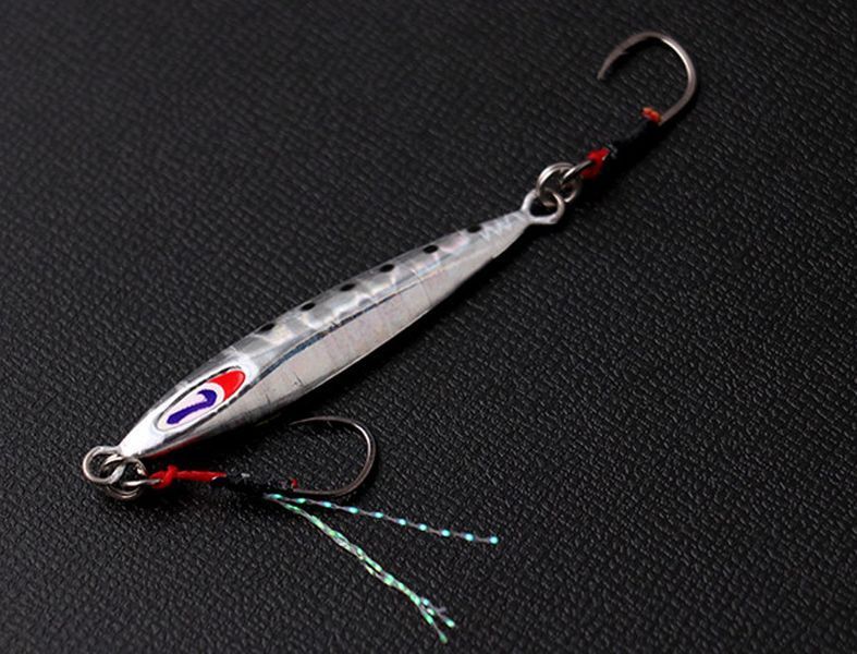 Пилкер Jackall Chibi Meta Type-II 5.0g Pink Back Iwashi 1699.28.69 фото
