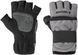 Рукавички Viking Fishing Ice Pro Gloves L (fleece) 5 cut finger+cover к:grey-graphite 1919.05.61 фото