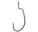 Крючки Flagman F-81 Offset Hook №8 FS-81-08 фото 1