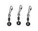 Вертлюг із застібкою Flagman Feeder Beads FLFB фото 3