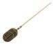 Годівниця Carp Pro Distance Flat Classic Boilie L 40г CPFCB-L040A фото 1