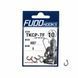 Гачки Fudo Carp Tiny Killer TFC 10 (8 шт.) (FHTFC680710) FHTFC680710 фото 2