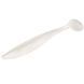 Силикон Lunker City Swimfish 5" #132 Ice Shad 4шт. (59132) 59132 фото 9
