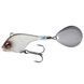 Тейл-спиннер Daiwa Prorex ZN Jig Spinner 21g #Silver Fish (15448-921) 15448-921 фото