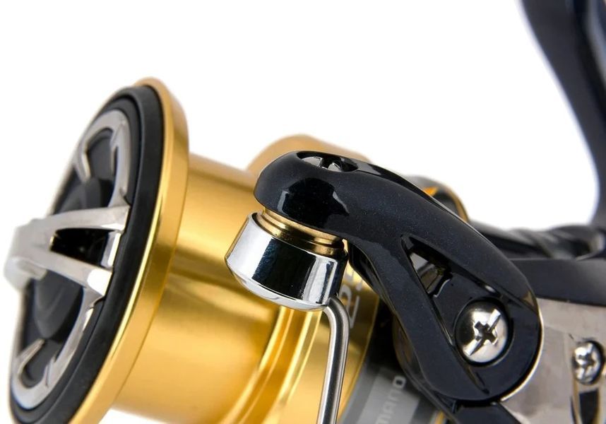 Катушка Shimano Nasci 2000S FB HG 4+1BB 2266.70.96 фото