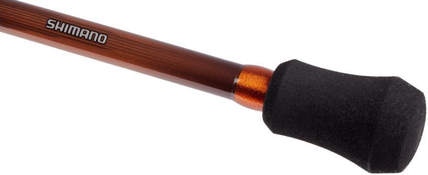 Спиннинг Shimano Soare BB 19 Ajing S74L-S 2.24m 0.5-12g 2266.85.53 фото