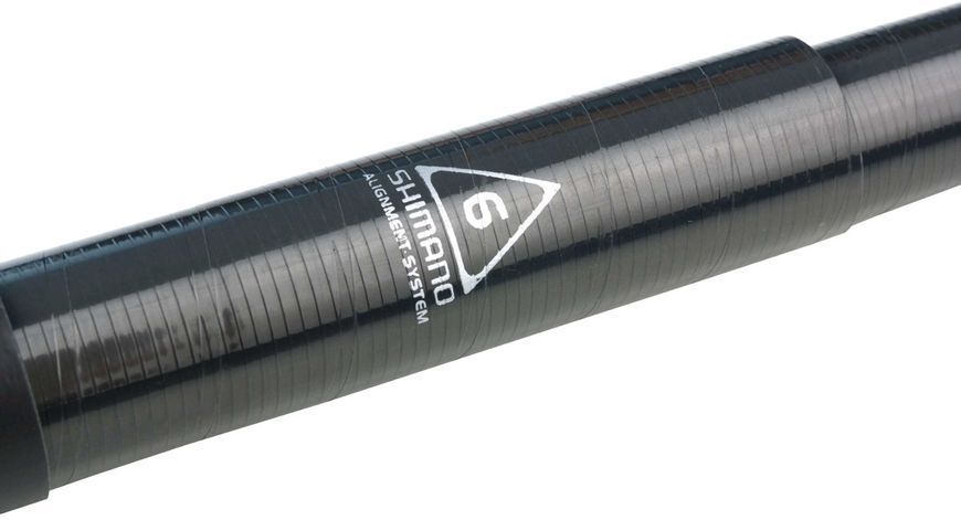 Вудлище махове Shimano Super Ultegra Heavy 6.00m 15-25g 2266.28.99 фото