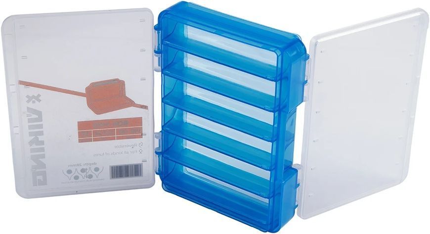 Коробка Viking Fishing Reverseable Box - 1410 140х100x28mm 1919.00.32 фото