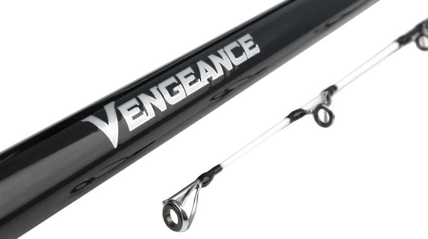 Удилище серфовое Shimano Vengeance 450BX Tubular Tip 4.50m max 225g 2266.95.68 фото