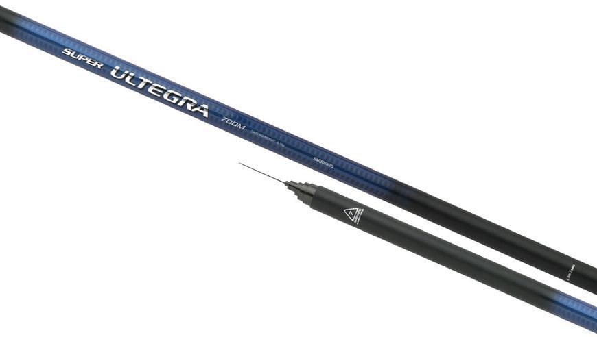 Вудлище махове Shimano Super Ultegra Heavy 6.00m 15-25g 2266.28.99 фото