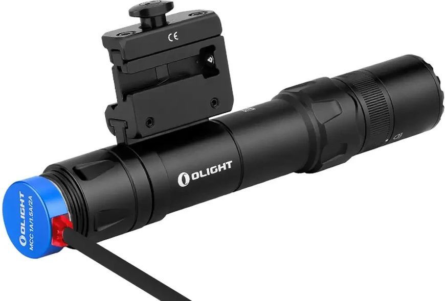 Фонарь Olight Odin GL. Black 2370.40.70 фото