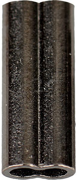 Трубка обтискна Savage Gear Double Barrel Crimps XL 1.5mm (50 шт./пач.) 1854.44.16 фото