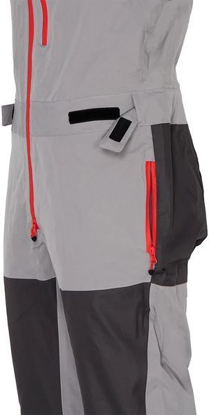 Напівкомбінезон Favorite Storm Bib M мембрана 10К/10К ц: антрацит 1693.54.35 фото