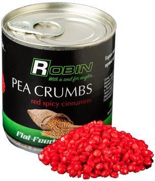 Зерновая смесь Robin Горох дробленый Пряна Кориця 200мл (ж/б) 494.00.65 фото