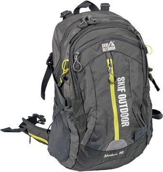 Рюкзак Skif Outdoor Adventure. 40 л. Dark Gray 389.02.66 фото
