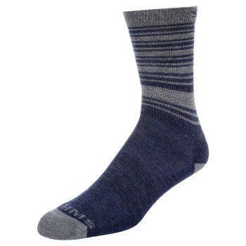 Носки Simms Merino Lightweight Hiker Sock Admiral Blue L (13146-404-40) 13146-404-40 фото