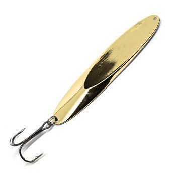 Кастмастер вольфрамовий VIVERRA ASP 28g spoon #6 Treble Hook GLD (MI-UA-TS1-GLD) MI-UA-TS1-GLD фото