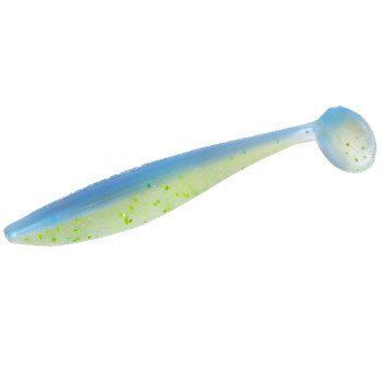 Силікон&nbsp;Lunker&nbsp;City&nbsp;Swimfish&nbsp;5"&nbsp;#233&nbsp;Sexy&nbsp;Shiner&nbsp;4шт. (59233) 59233 фото