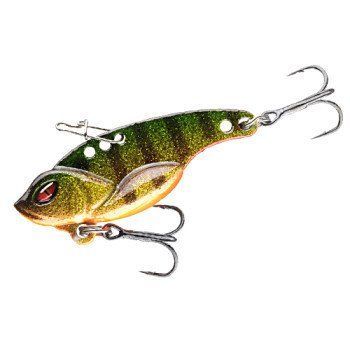 Цикада Daiwa Prorex Metal Vib 38mm 7g #Gold Perch (15435-407) 15435-407 фото