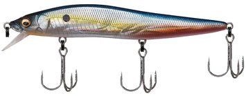 Воблер Megabass Oneten LBO F 115mm 14.0g GG Shiny Blue 2659.27.97 фото
