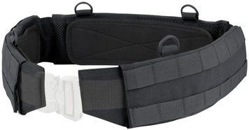 Пояс Condor Slim Battle Belt Molle. Черный 1432.02.70 фото