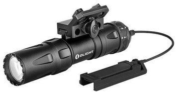 Ліхтар Olight Odin Mini Black з кріпленням M-LOK 2370.32.68 фото