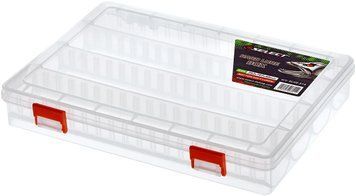 Коробка Select Hard Lure Box SLHS-314 25.2х19.7х4см 1870.30.68 фото